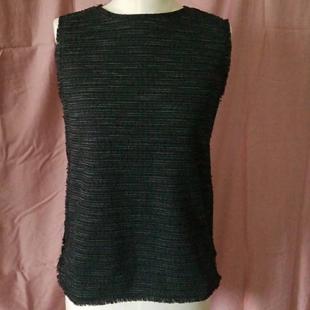 Banana Republic Striped Vest